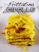 Frittata di Cipolle - SU FACEBOOK