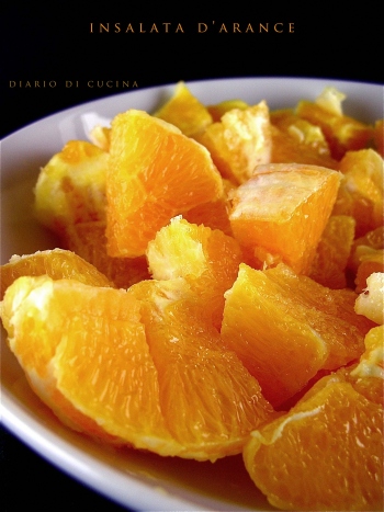 Insalata di Arance