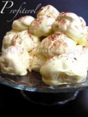 Profiterol Bianco