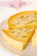 Tarte au Citron – Lemon Tarte – Crostata alla Crema di Limone