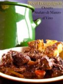 Boeuf Bourguignon ovvero Stufato di Manzo al Vino