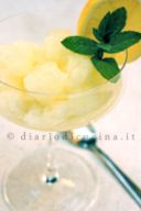 Granita al Limone