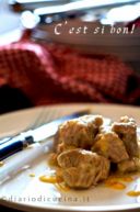 Blanquette di Vitello