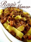 Ragù di Manzo