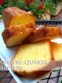 Quatre-Quarts Breton