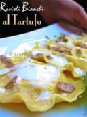 Ravioli Bianchi al Tartufo