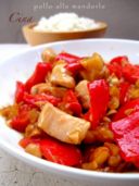 Pollo alle Mandorle