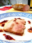 Arrosto di Maiale cotto a Bassa Temperatura