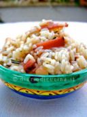Insalata di Riso Rustica