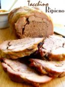 Tacchino Ripieno (Tacchinella di Natale)