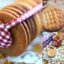 Peanut Butter Cookies - Frollini al Burro di Noccioline