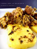 Verze con la Salsiccia