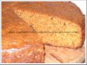 TORTA DI CAROTE DI RECUPERO