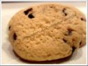 BISCOTTI CON LE GOCCE DI CIOCCOLATO