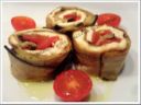 MELANZANE IN ROTOLO