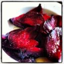 Testa di Rapa. Rossa.