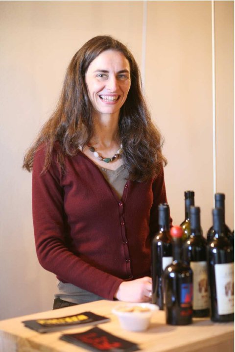 Aspettando Terre di Vite…Interviste ai produttori: Elena Conti