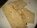 Sogliole gratinate profumate al prezzemolo e olive