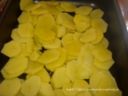 Orate con patate e funghi al forno...ricetta!