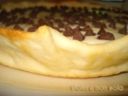 Crostata con crema al mascarpone e cioccolato