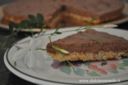 Cheesecake alla nutella versione di Sveva