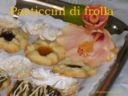 Pasticcini di frolla delicata