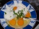 Girelle di frittata ripiene