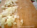 Pasta con pesto di pistacchi e pachino
