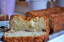 Plumcake al cioccolato al latte e mandorle