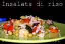 Insalata di riso vegetariana al micro