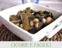 Cicorie e fagioli