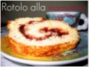 Rotolo alla marmellata