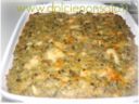 Tortino di melanzane