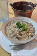 Risotto ai funghi porcini