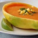 Salsa alla papaia