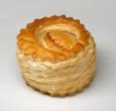 Bouchée o vol-au-vent