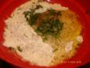 Frittelle di bianchetti - bianchetti al gratin