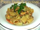 Pasta con fagioli e cozze