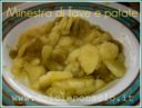 Minestra di fave e patate