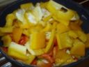 Peperoni in agrodolce