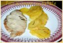 Petto di pollo al limone con patate