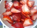 Fragole al vino bianco