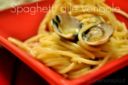 Spaghetti alle vongole