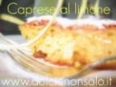 Caprese al limone