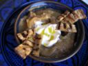 Crema di melanzane affumicate