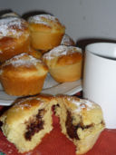 brioche ripiene ultrarapide... per golosi frettolosi!