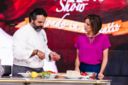 Pillola antispreco da The CooKing Show: Marco Stabile e la sua ultrapappa al pomodoro