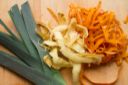 Ecocucina: Rösti di bucce