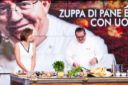 Pillola antispreco da The CooKing Show: la zuppa di pane di Lucio Pompili