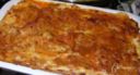 Il mio pasticcio di lasagne